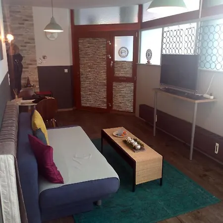 דירה Stylisches Innenstadtappartement *