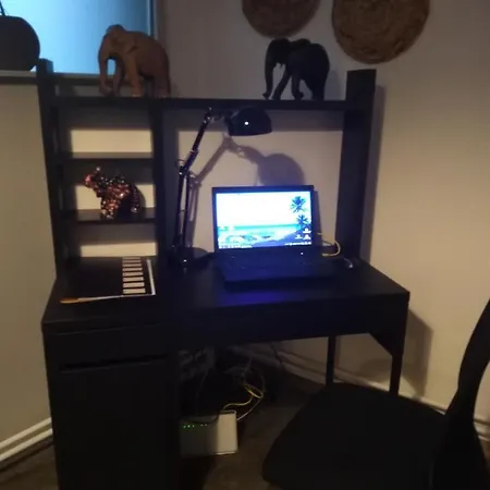 Stylisches Innenstadtappartement דירה *