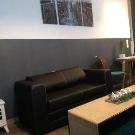Stylisches Innenstadtappartement Apartamento