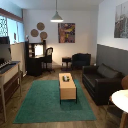 Apartman Stylisches Innenstadtappartement