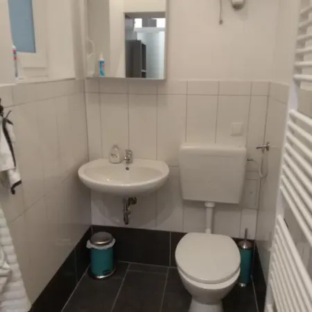 Stylisches Innenstadtappartement