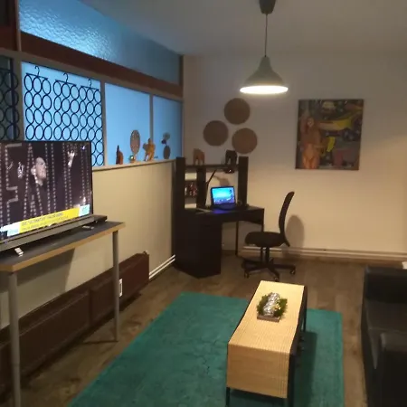 Stylisches Innenstadtappartement Apartamento *